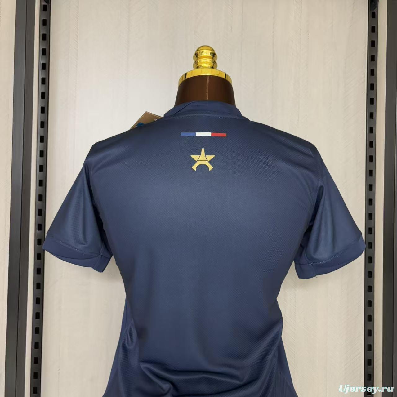 24/25 Women PSG Champion Edition Jersey