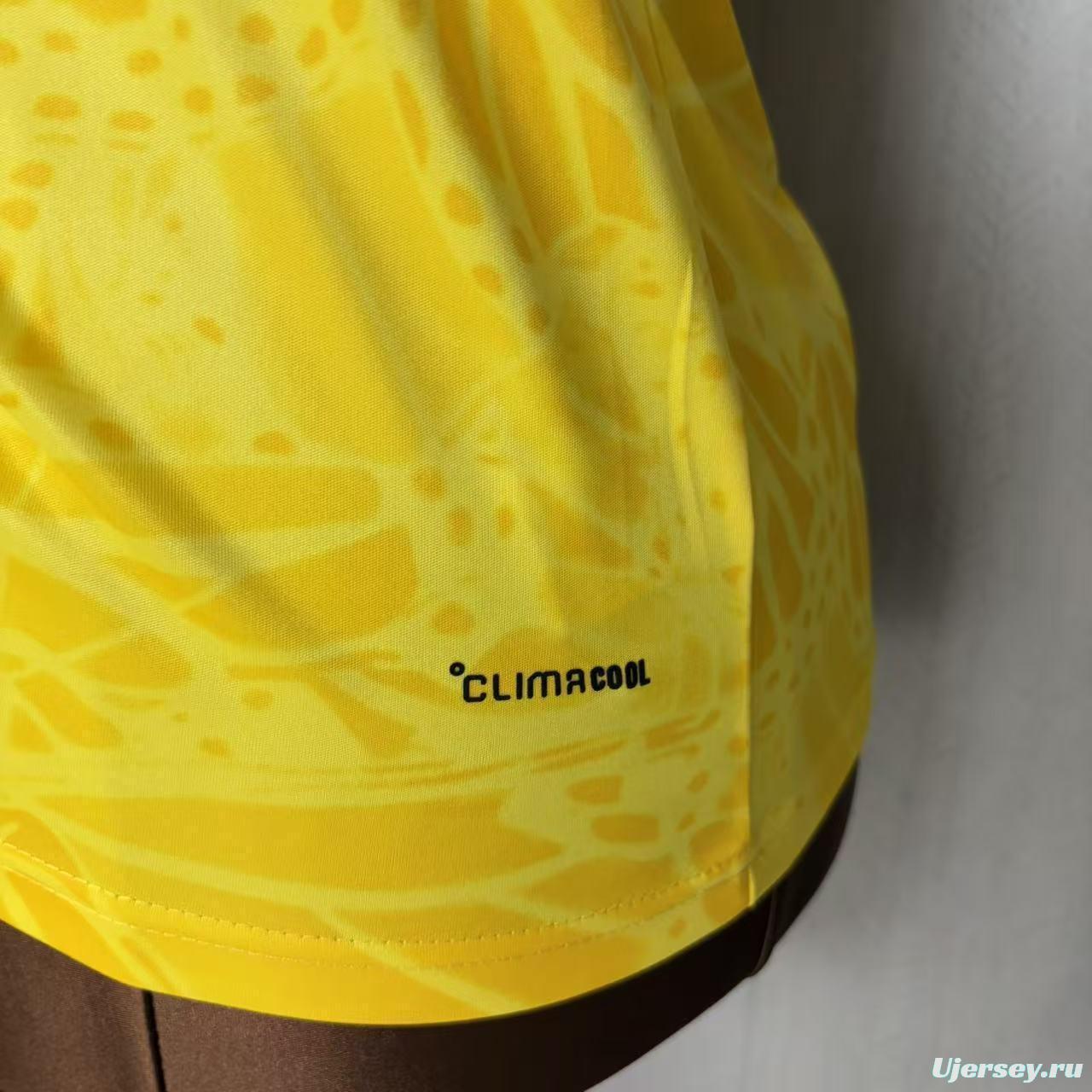 2026 Women Colombia Home Jersey