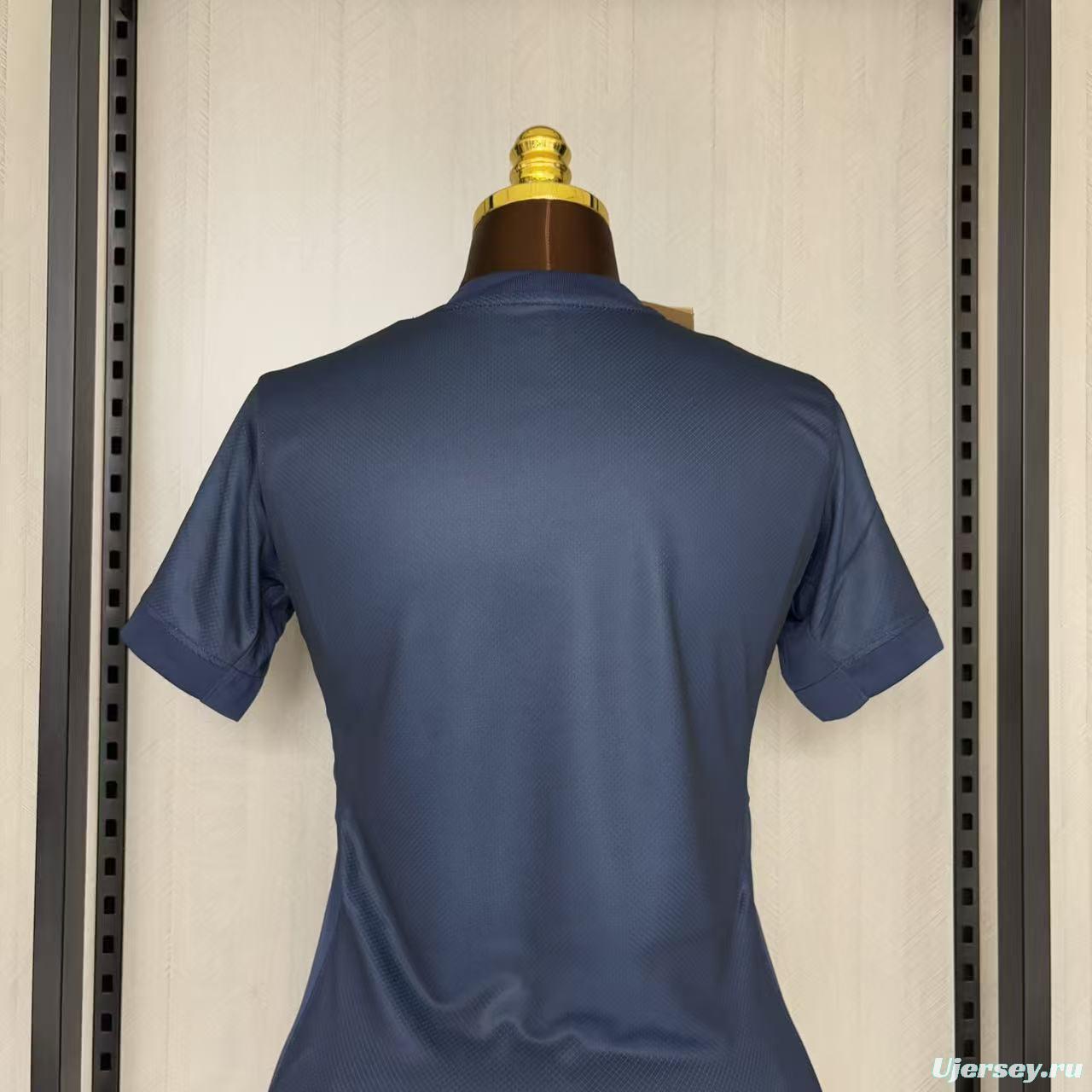 25/26 Women PSG Home Jersey