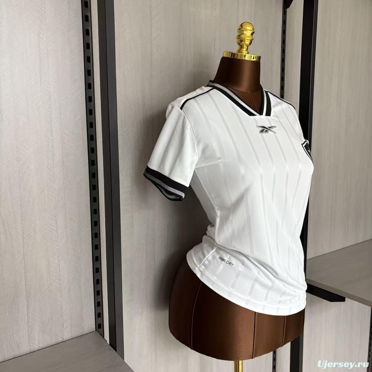 25/26 Women Botafogo Third Jersey