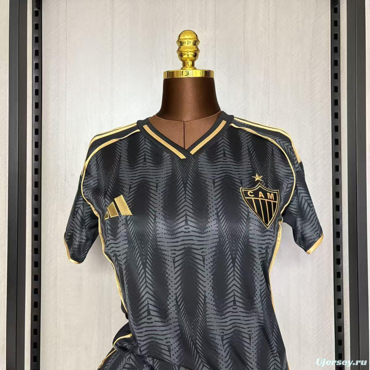 25/26 Women Atlético Mineiro Third Jersey