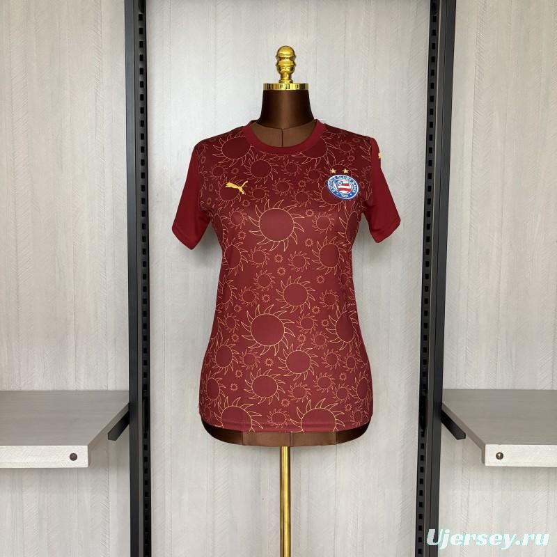 25/26 Women Bahia Third Jersey