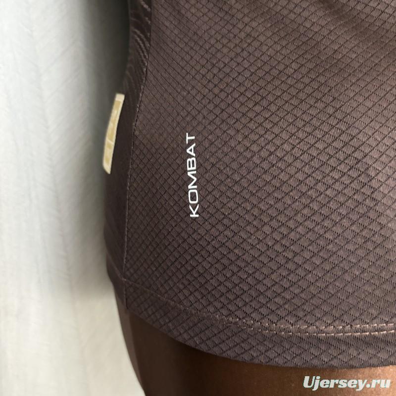 25/26 Women Vasco Da Gama Third Jersey