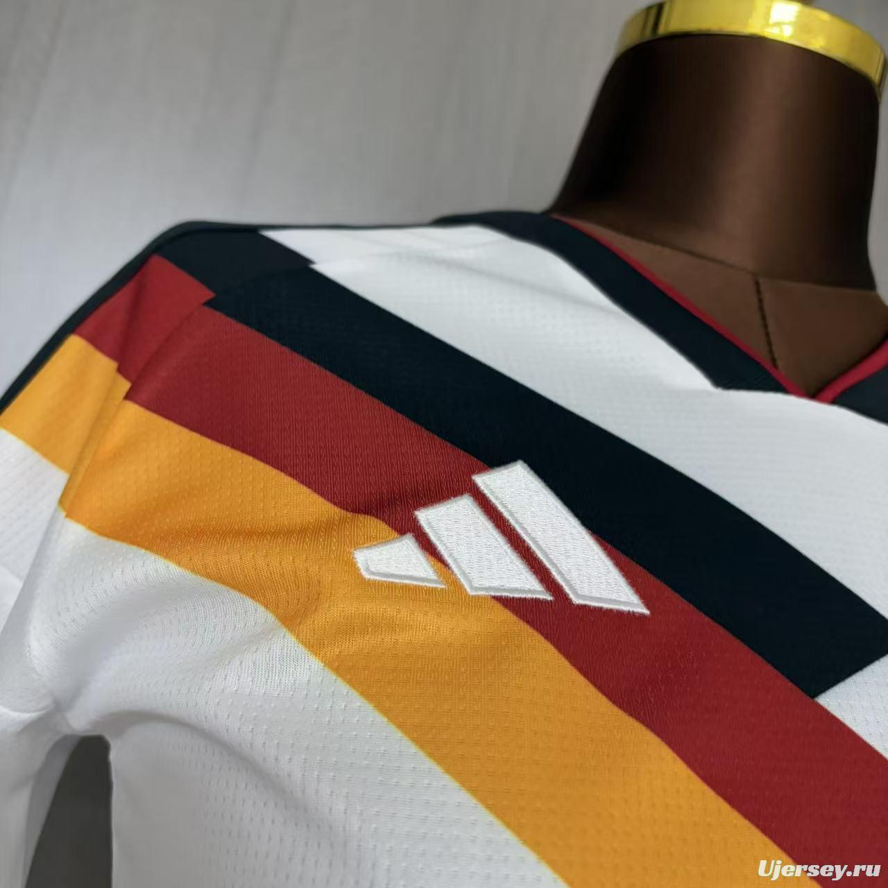 2026 Women Germany Home Jersey