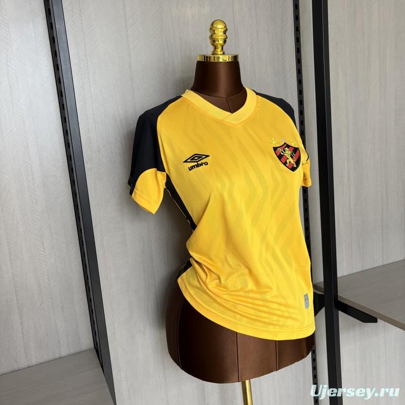 25/26 Women Sport Recife Away