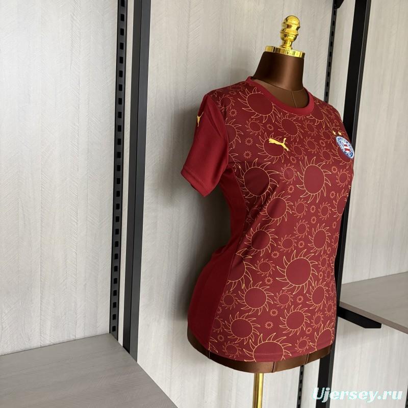 25/26 Women Bahia Third Jersey