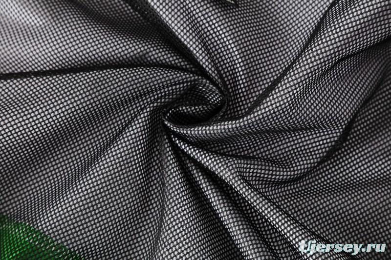 25/26 Real Betis White Black Green  Full zipper Jacket Tracksuit+ long pants