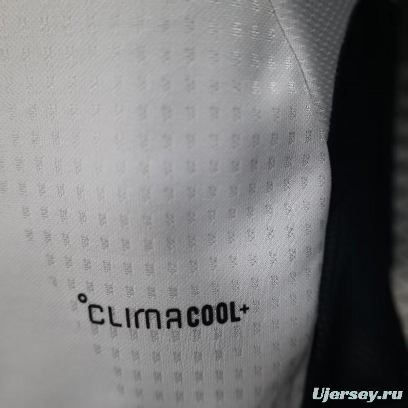 Player Version 2026 Argentina White Training Jersey