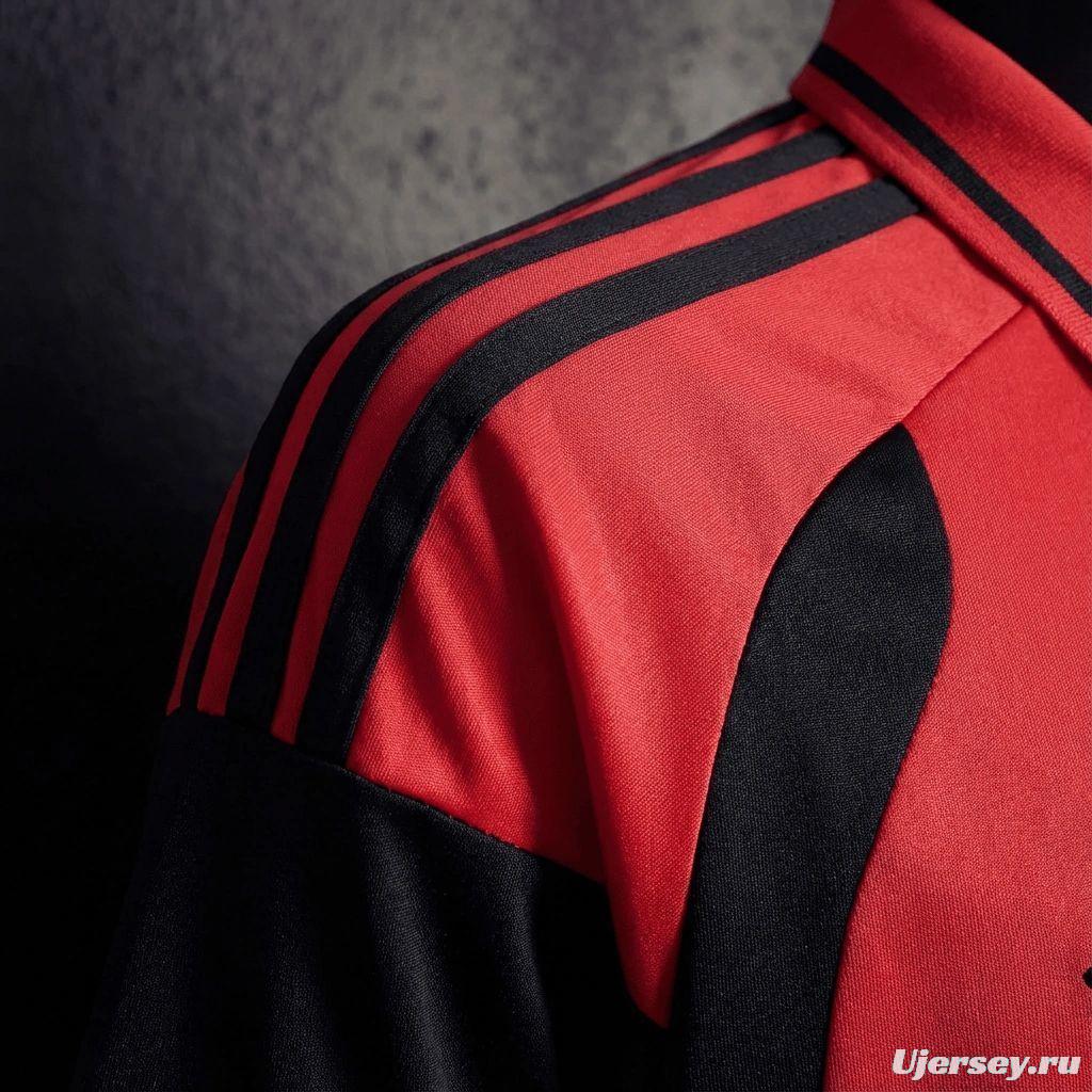 2026 Colo Colo Training Jersey Red Jersey