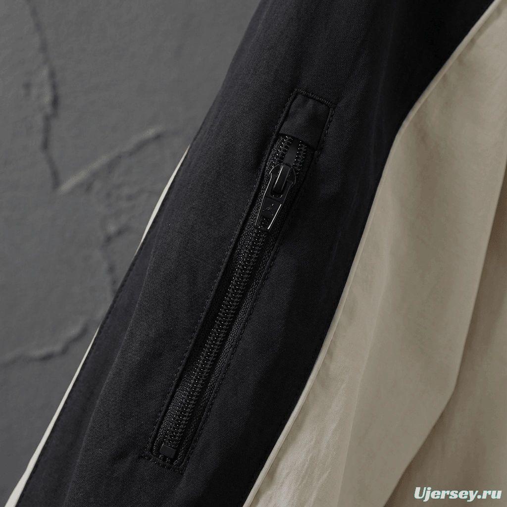 2026 Jordan Beige Jacket Windbreaker