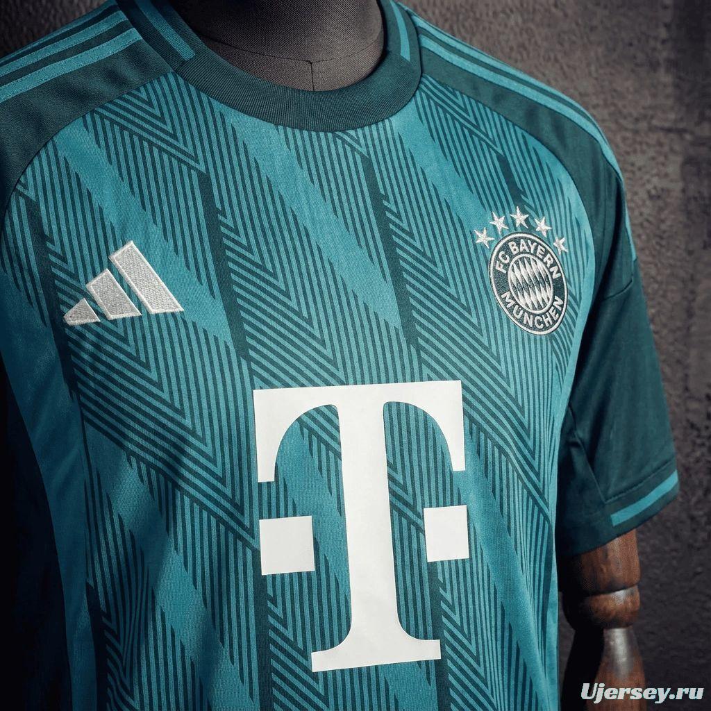 25/26 Bayern Munich Special Edition Jersey