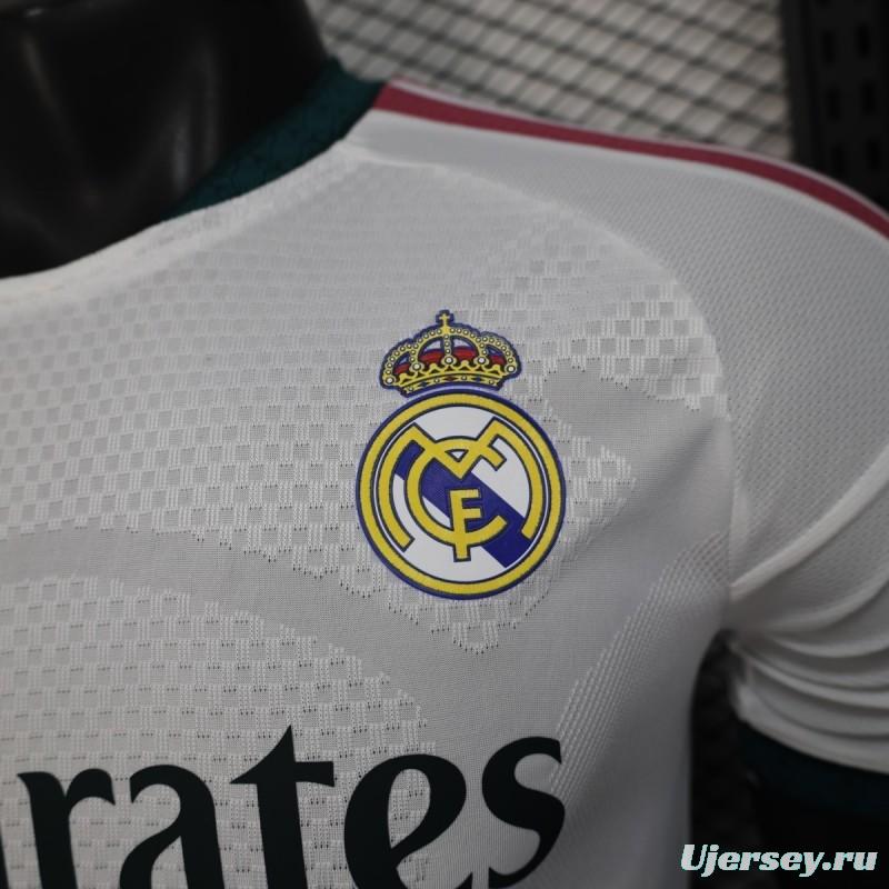 26/27 Player Version Real Madrid Home Jersey (Predicted Version)