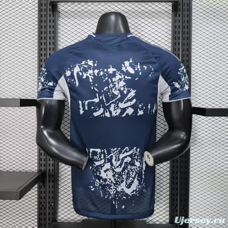 25/26 Player Version Al-Nassr Special Edition Jersey