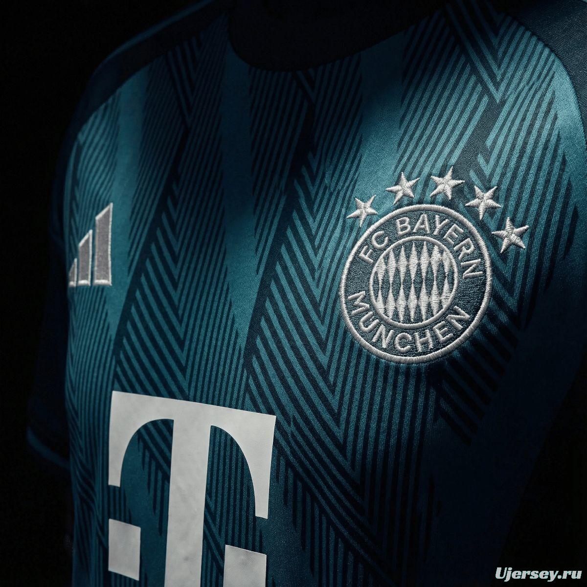 25/26 Bayern Munich Special Edition Jersey