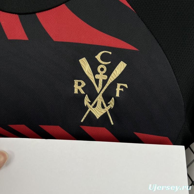 2025/26 Womens Flamengo Special Jersey