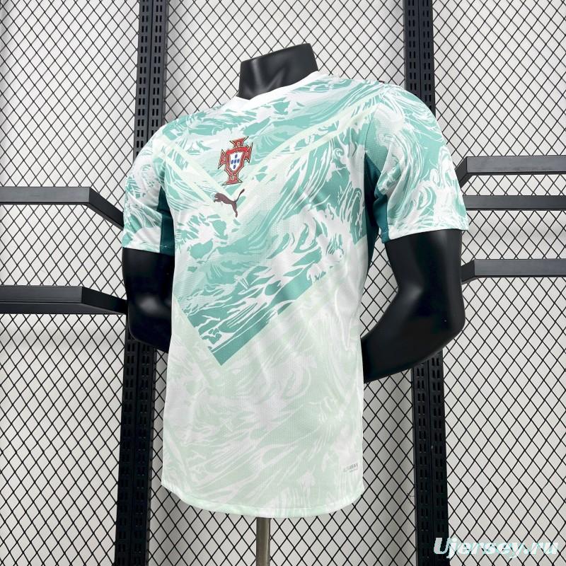 2026 Player Version Portugal World Cup Away Jersey