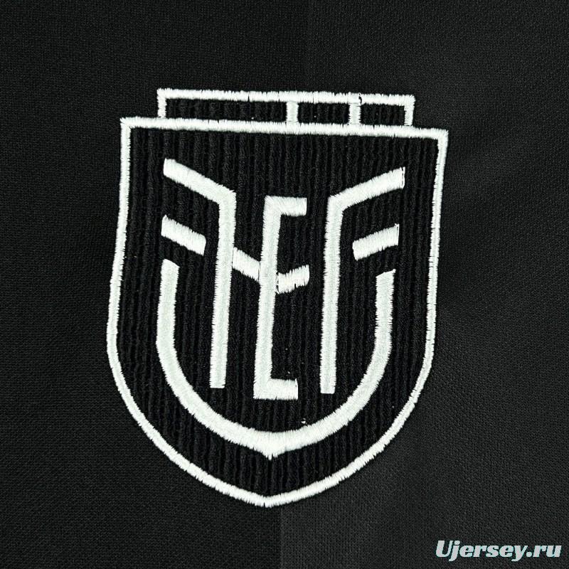 2026 Mens Ecuador Special Jersey