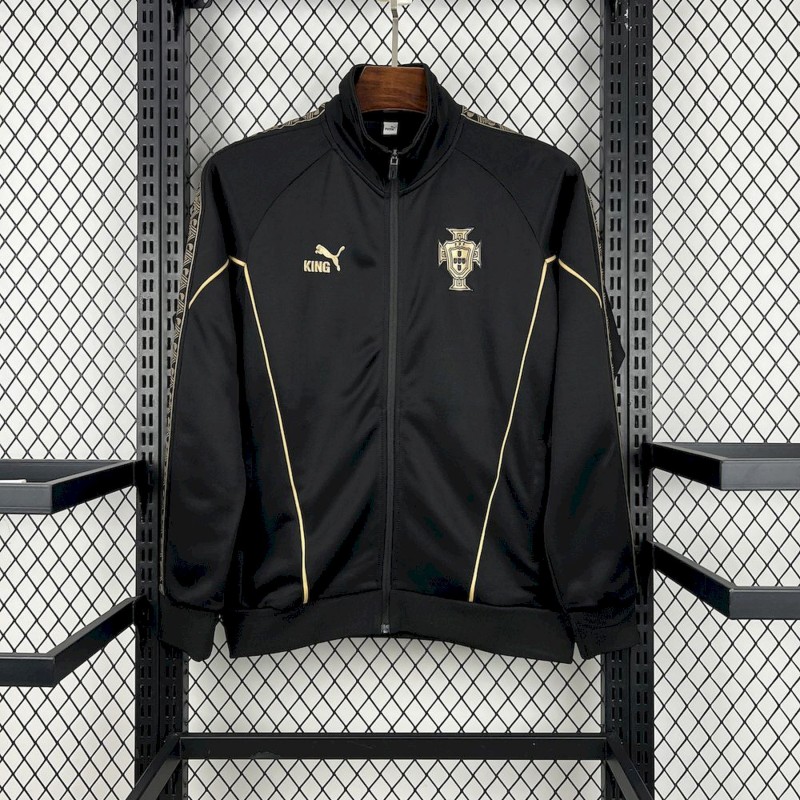 2026 Mens Portugal Eusebio Special Tracksuit