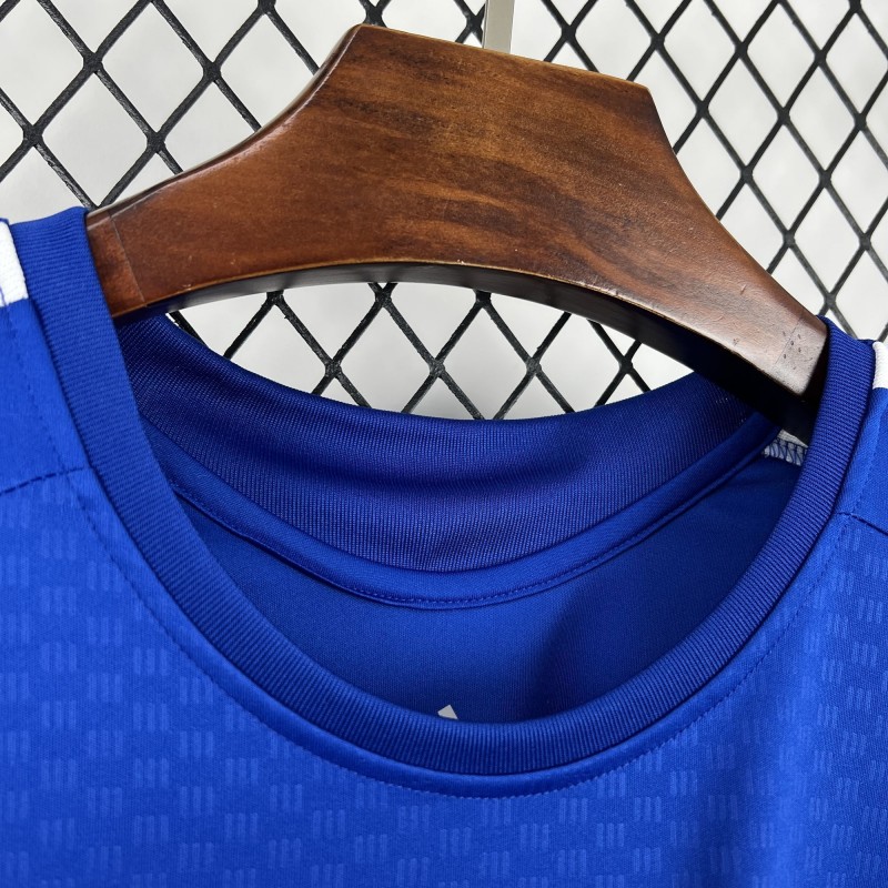 2025/26 Cruzeiro Pre-Match Vest Jersey