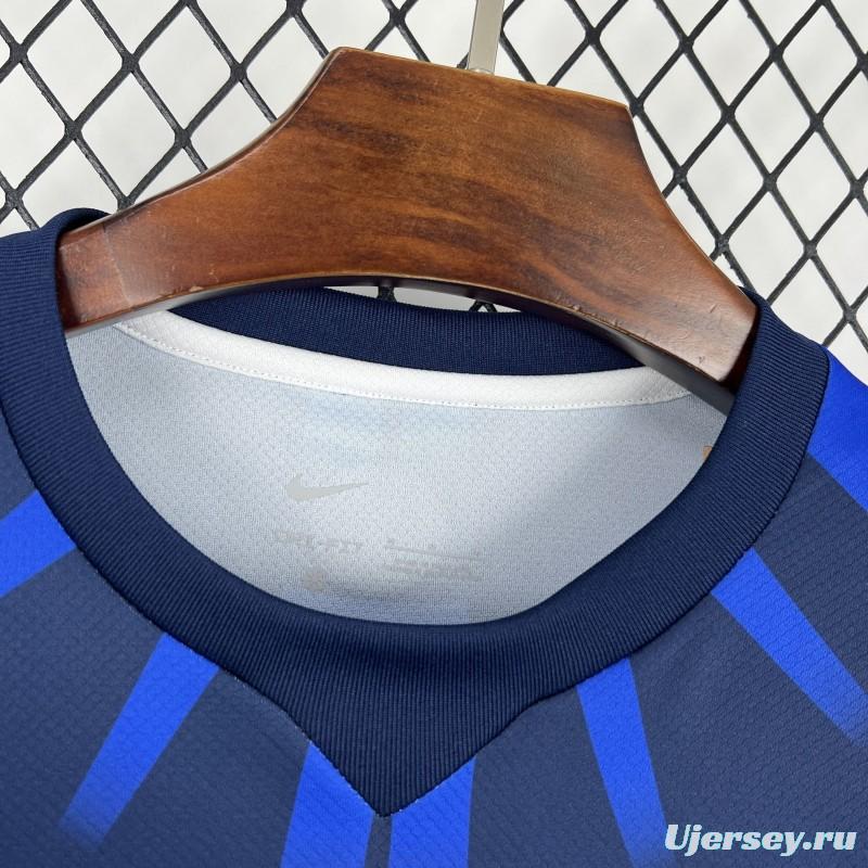 2026 Uruguay World Cup Away Jersey