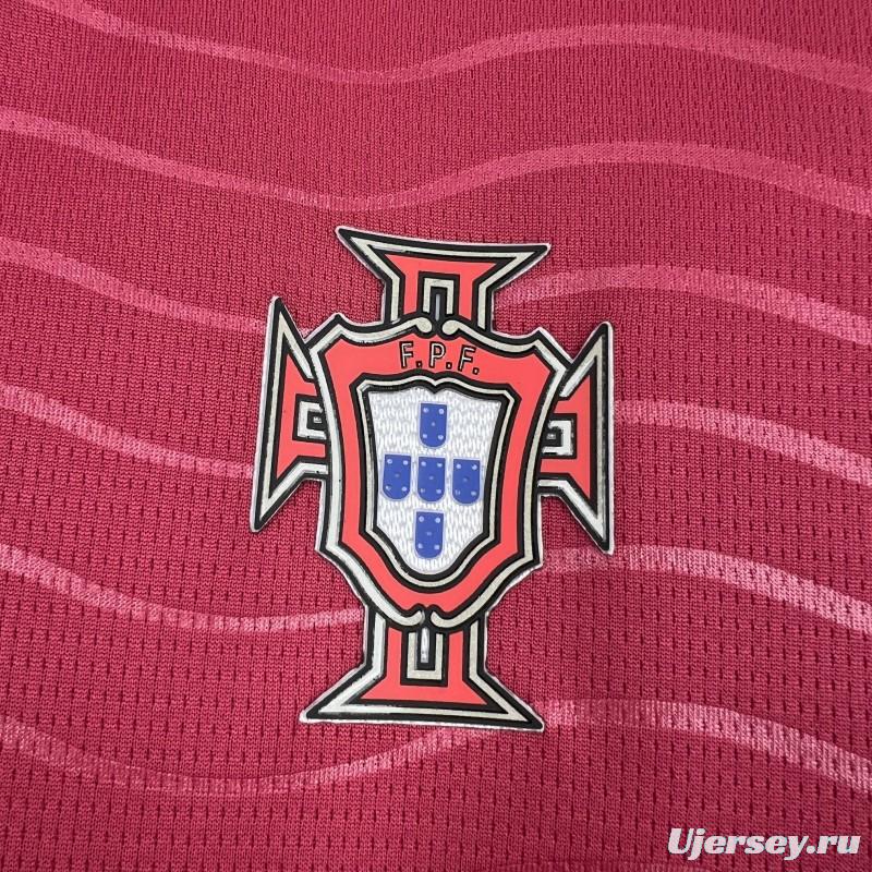 2026 Kids Portugal World Cup Home Kit
