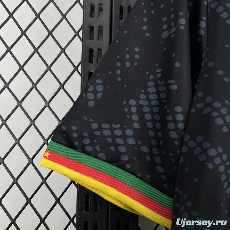 2026 Mens Cameroon Special Jersey