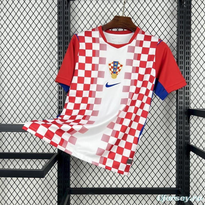 2026 Croatia World Cup Home Jersey