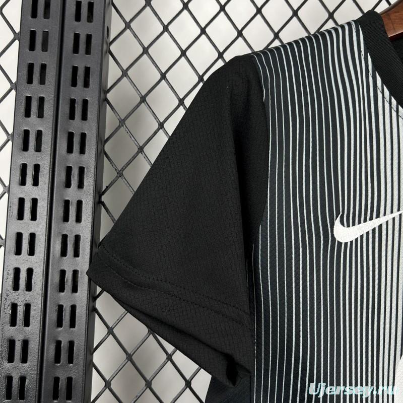 2025/26 Kids Barcelona Goalkeeper Kit