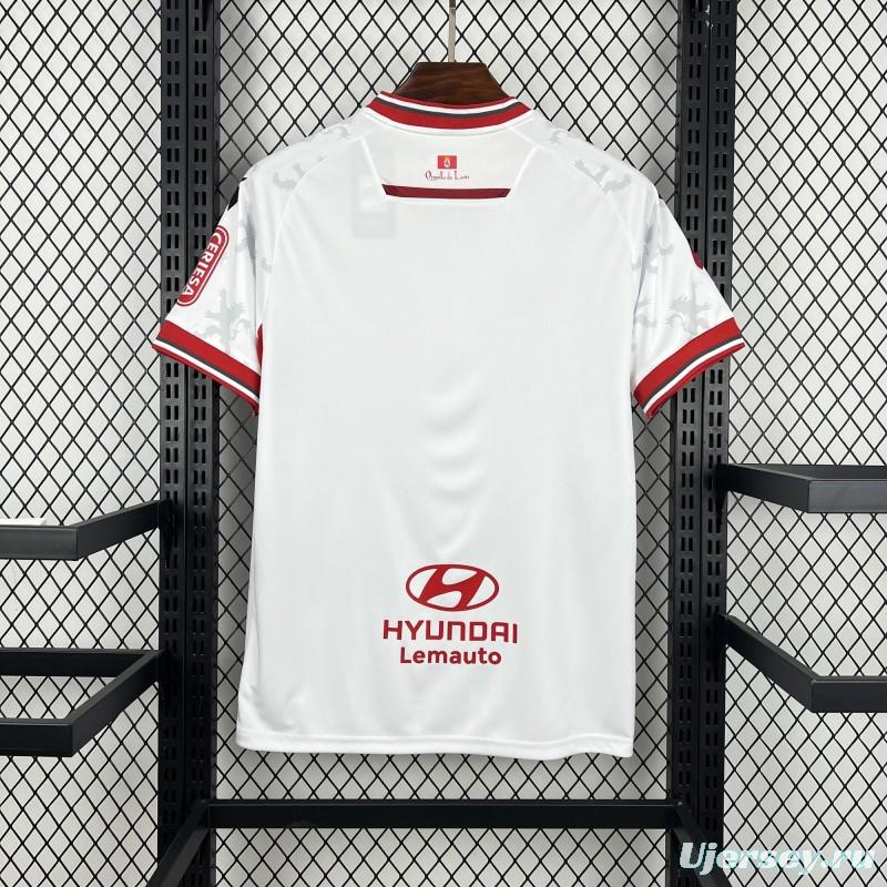 2025/26 Mens Cultural Leonesa Home Jersey