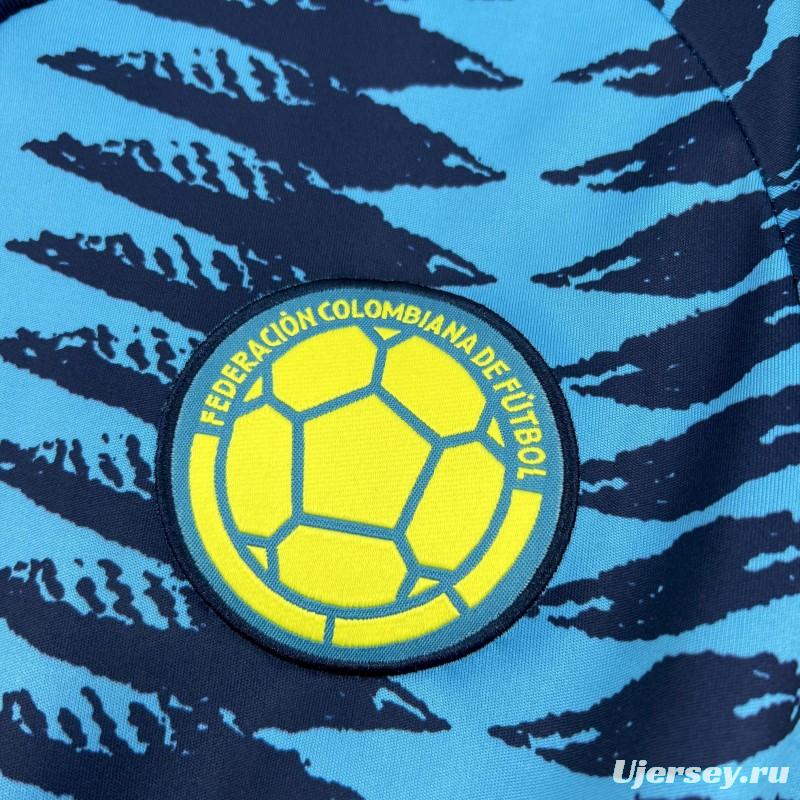 2026 Colombia World Cup Away Jersey