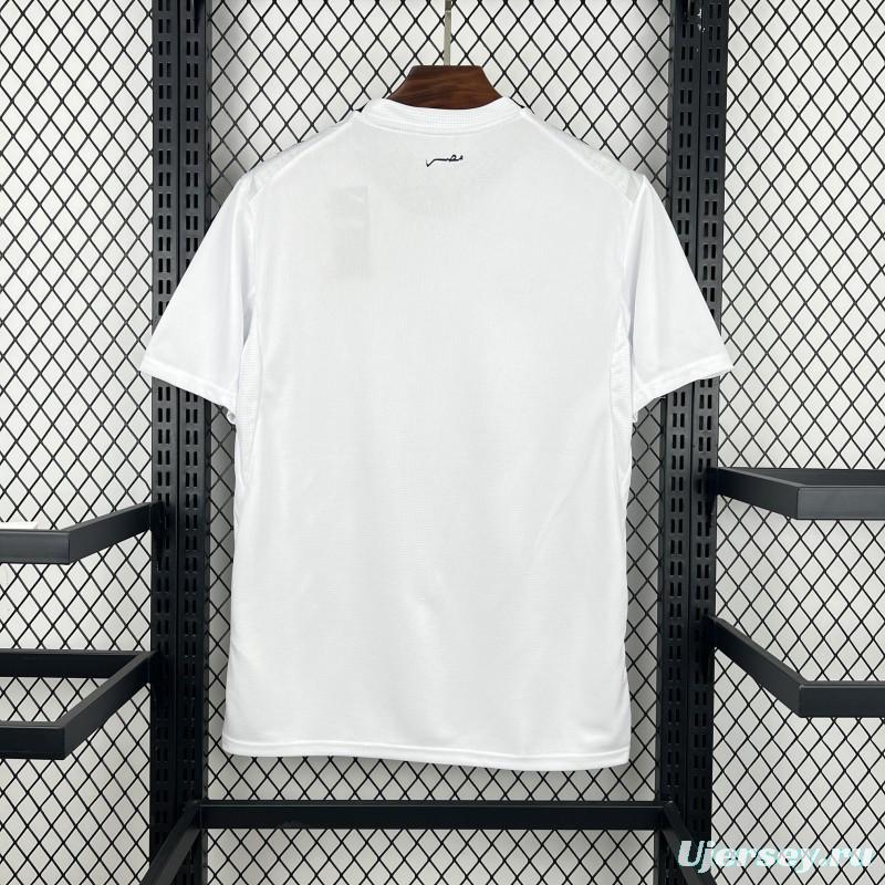 2026 Mens Egypt World Cup Away Jersey