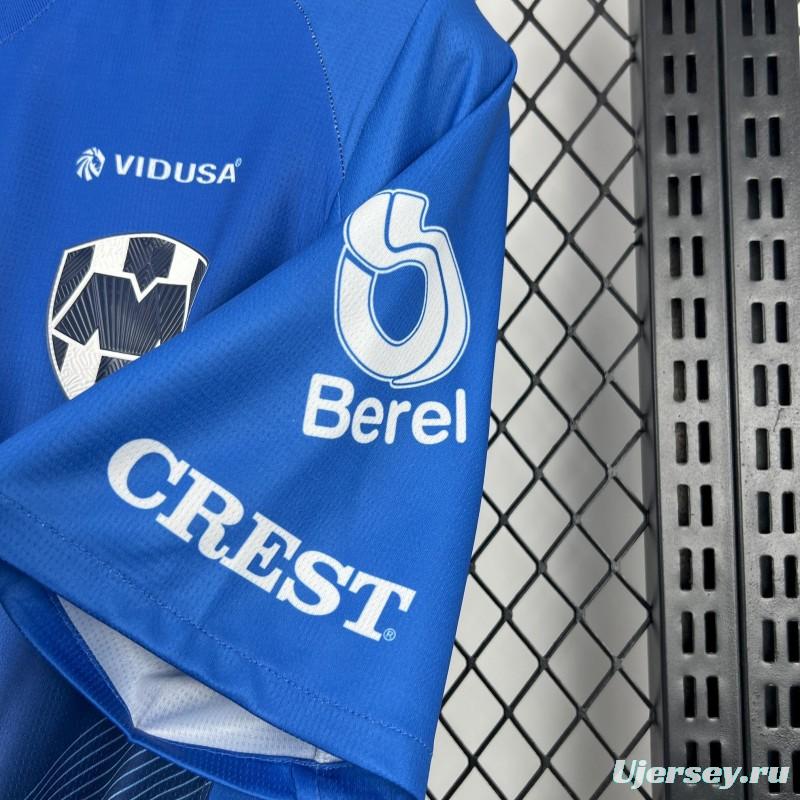 2025/26 Monterrey Special Jersey