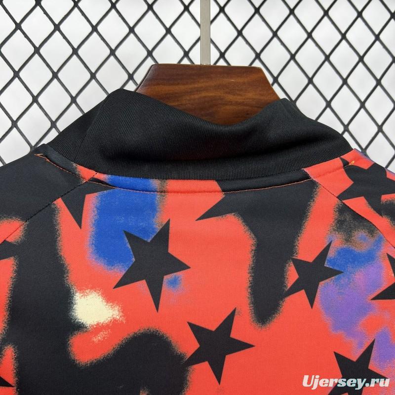 2026 USA Hollywood Goalkeeper Long Sleeve Jersey