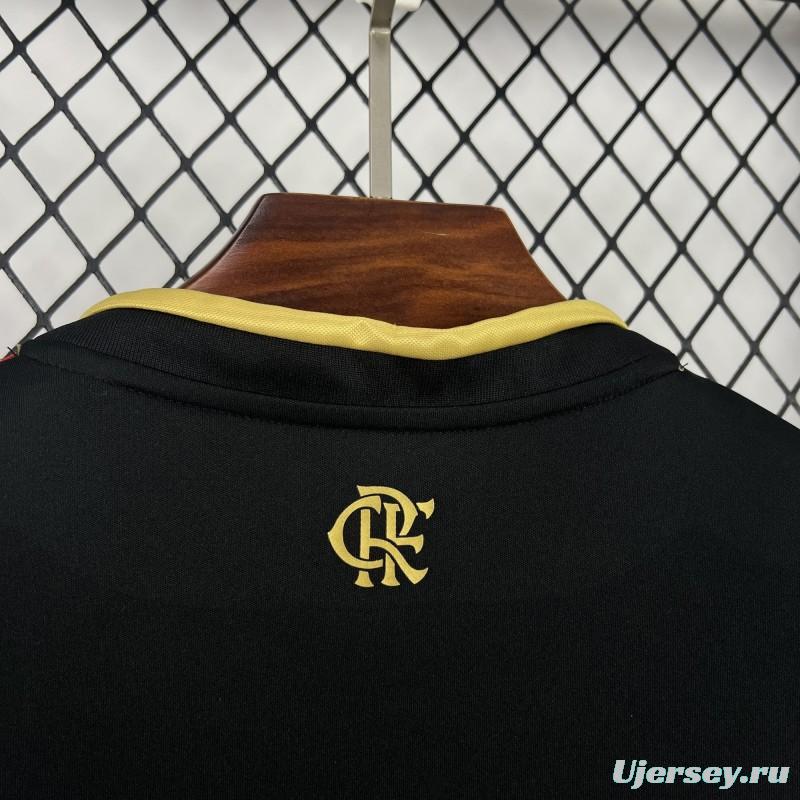 2025/26 Womens Flamengo Cropped Special Jersey