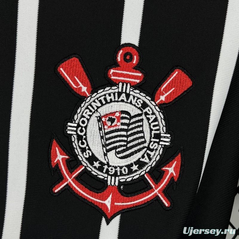 2012 Retro Corinthians Special Jersey