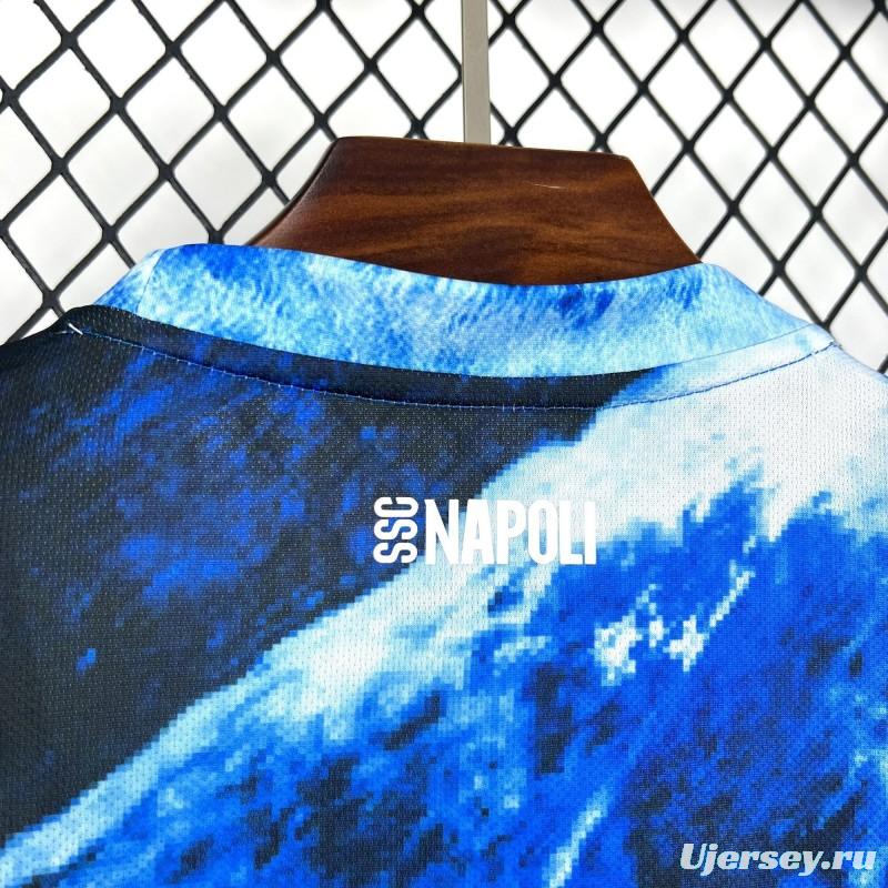 2025/26 Napoli Marechiaro Over Jersey