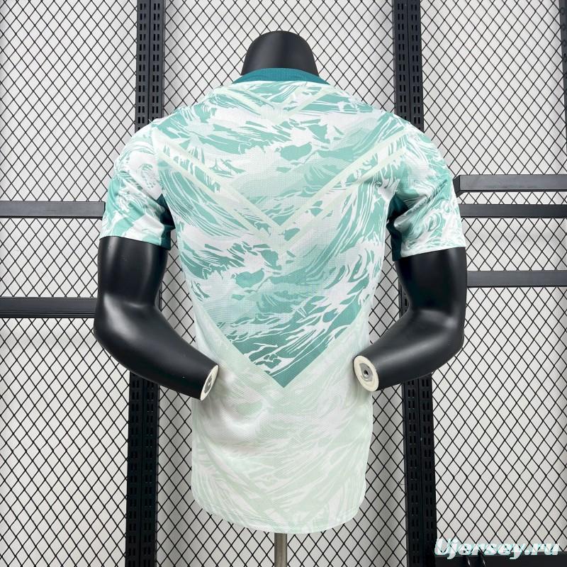 2026 Player Version Portugal World Cup Away Jersey