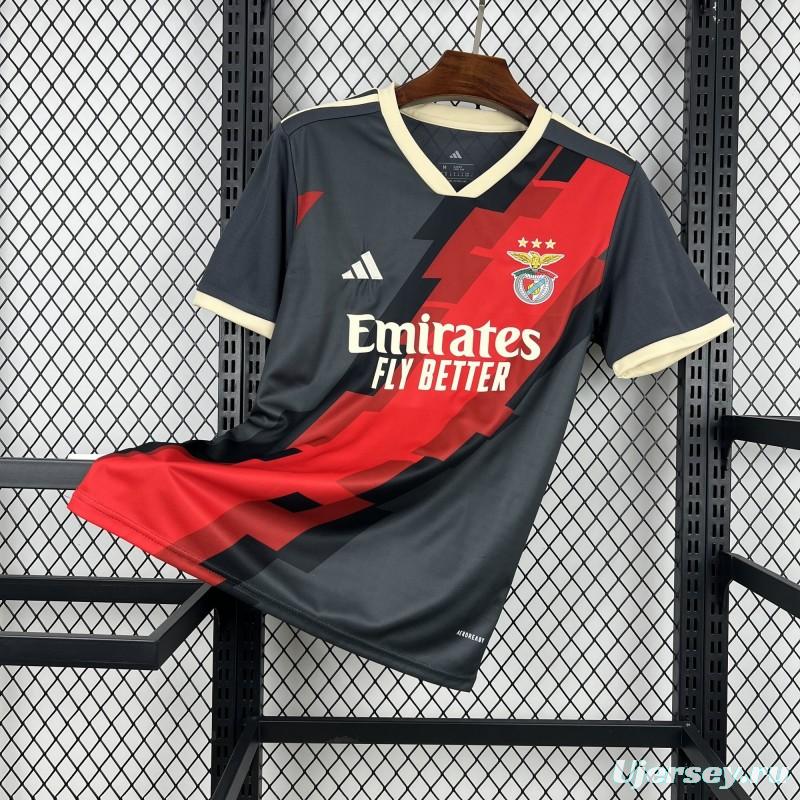 2025/26 Mens Benfica Special Jersey