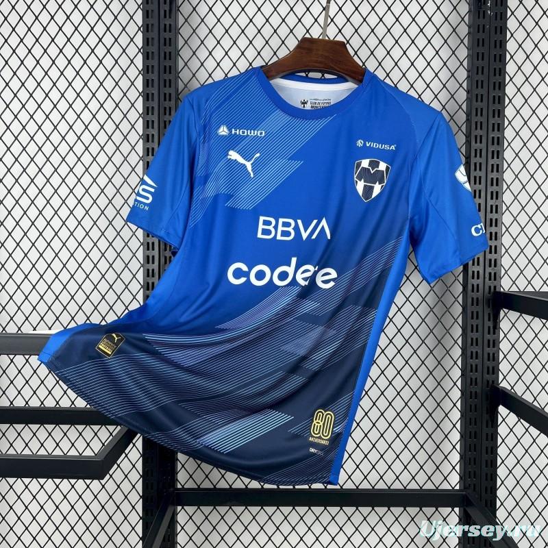 2025/26 Monterrey Special Jersey