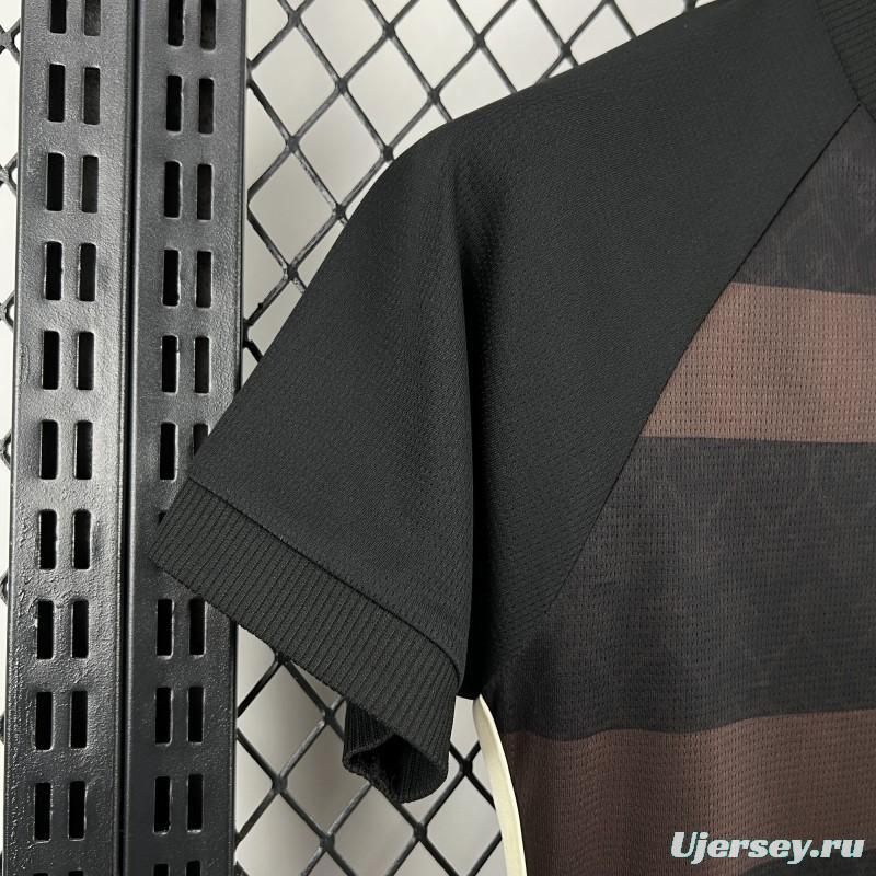 2025/26 Womens Flamengo X Diamante Negro Special Jersey