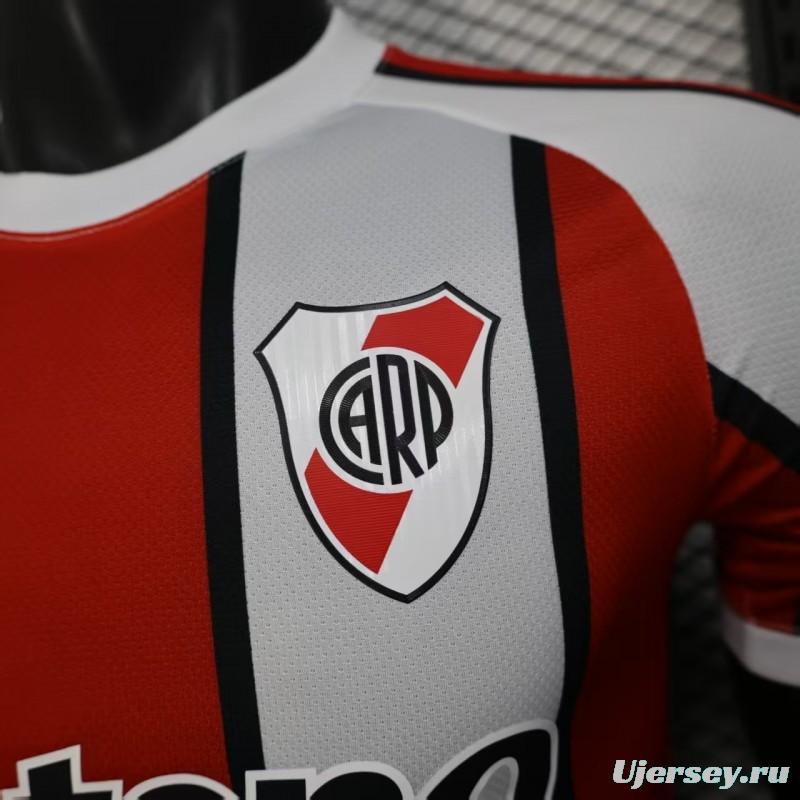 Player Version 26/27 River Plate Away Jersey