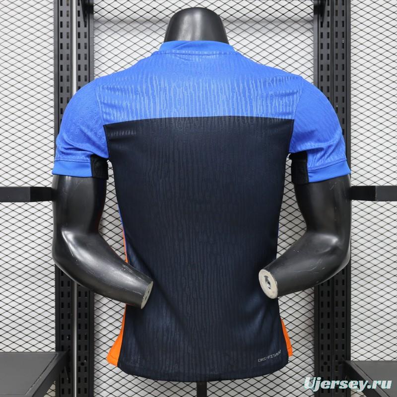 Player Version 25/26 Inter Milan Forth Jersey