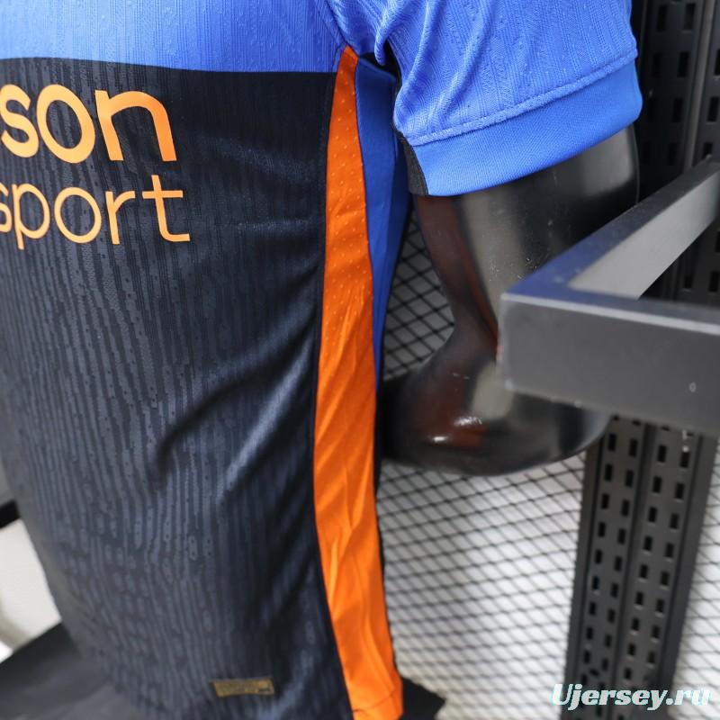 Player Version 25/26 Inter Milan Forth Jersey