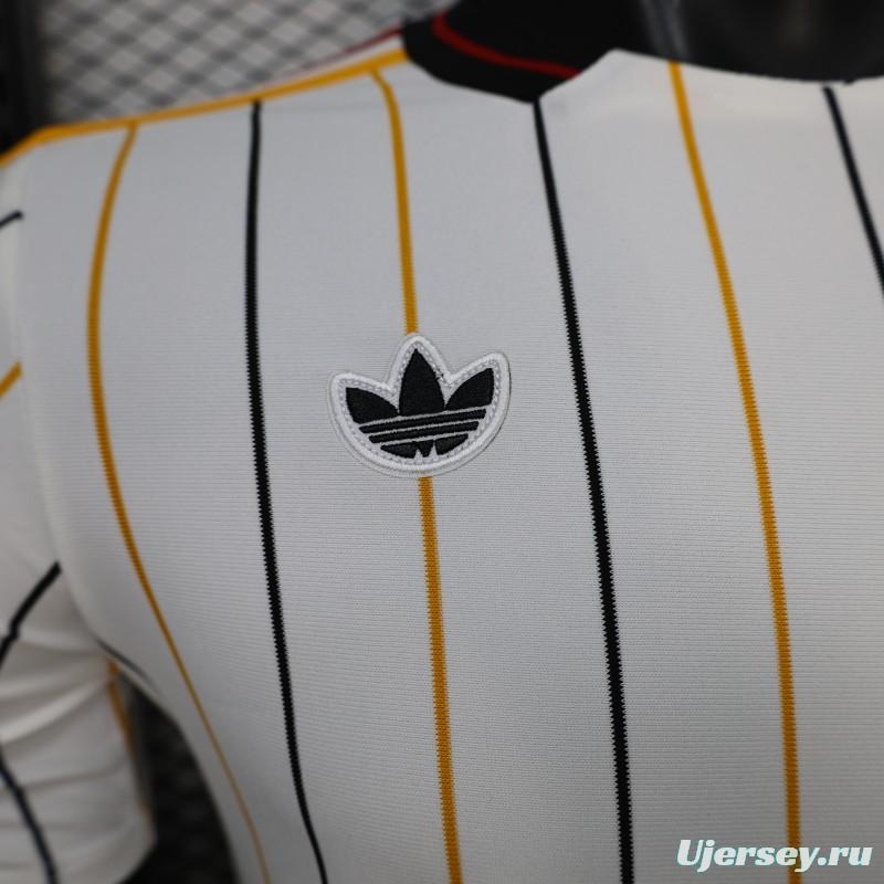 Player Version 2026 Newcastle United White Terrace Icons Jersey