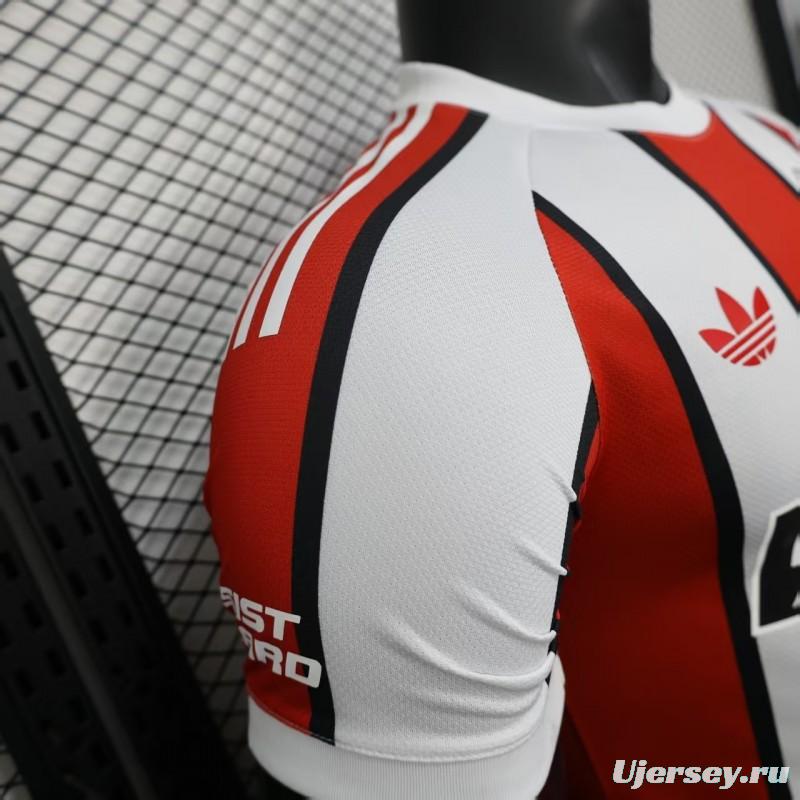 Player Version 26/27 River Plate Away Jersey