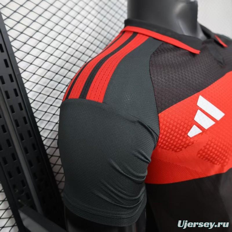 Player Version 26/27 Flamengo Home Jersey