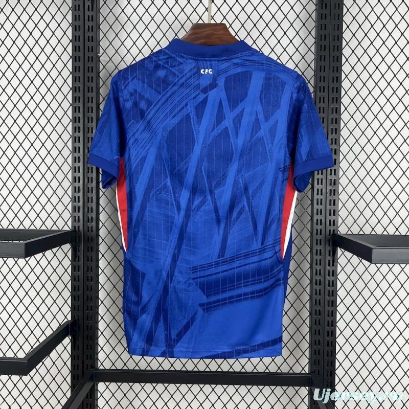 2025/26 Mens Chelsea Home IFS.AI Jersey