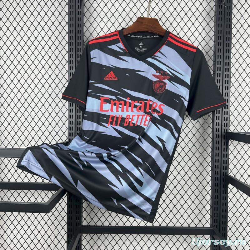 2021/22 Retro Benfica Third Jersey
