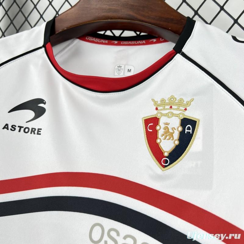 2011/12 Retro CA Osasuna Away Jersey