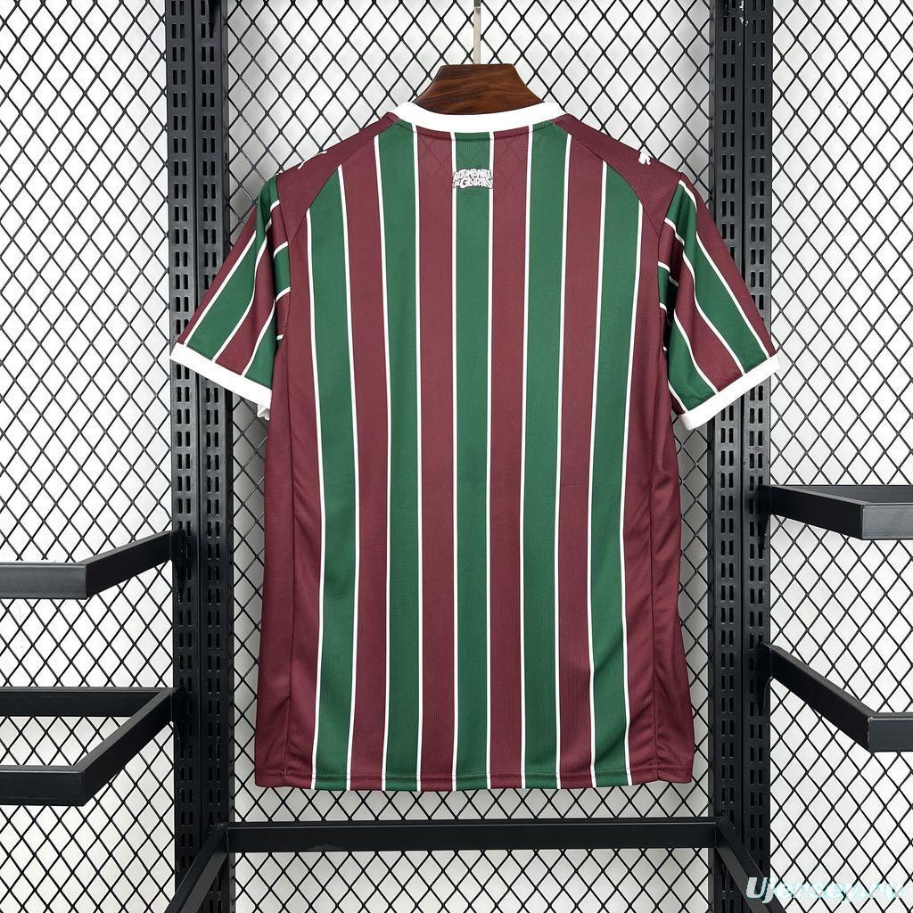 2026/27 Mens Fluminense Home Jersey